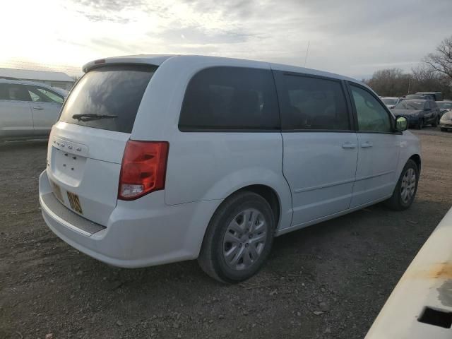 2017 Dodge Grand Caravan SE