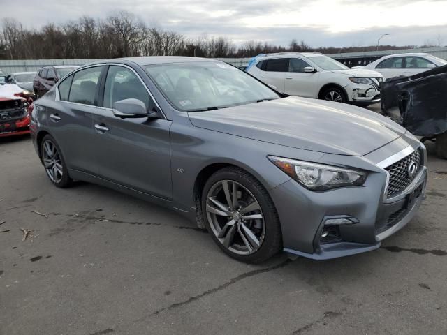 2019 Infiniti Q50 Luxe