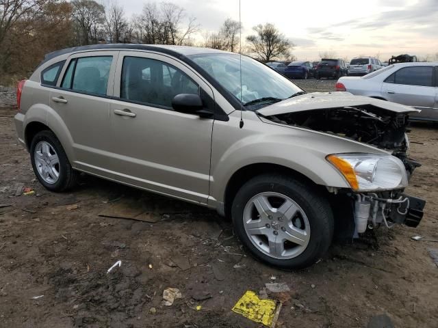 2009 Dodge Caliber SXT