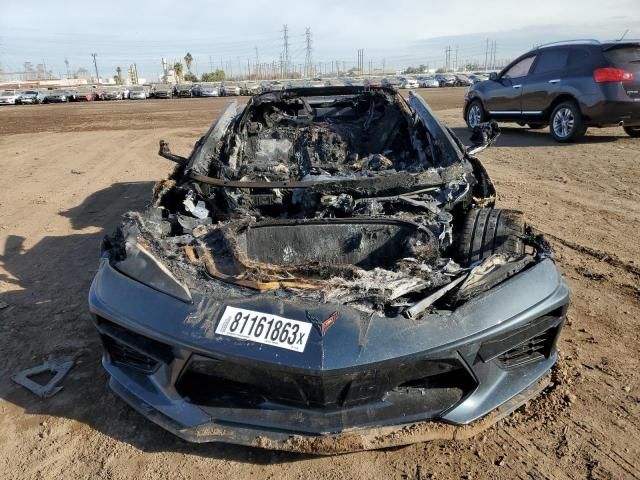 2020 Chevrolet Corvette Stingray 3LT