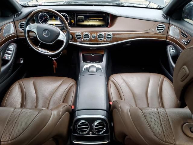 2014 Mercedes-Benz S 550 4matic