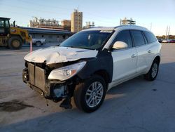 Buick salvage cars for sale: 2014 Buick Enclave