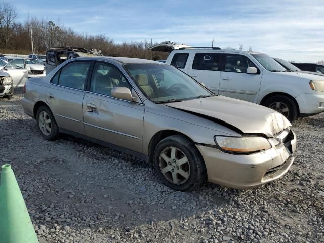 2000 Honda Accord SE