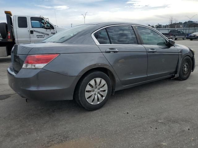 2010 Honda Accord LX