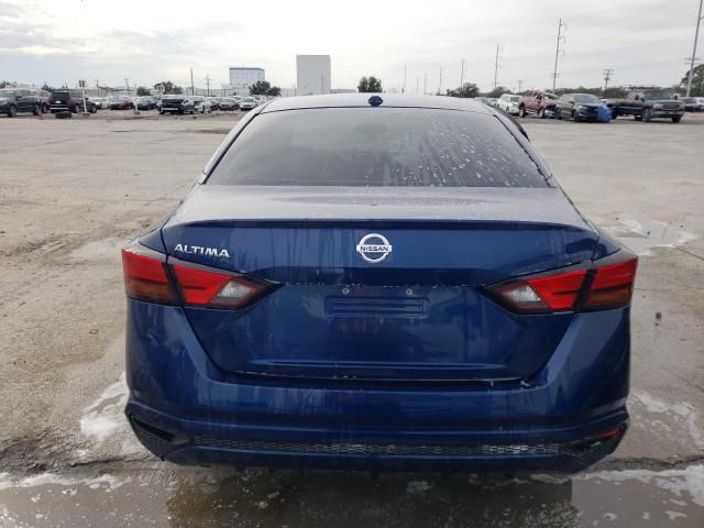 2020 Nissan Altima S