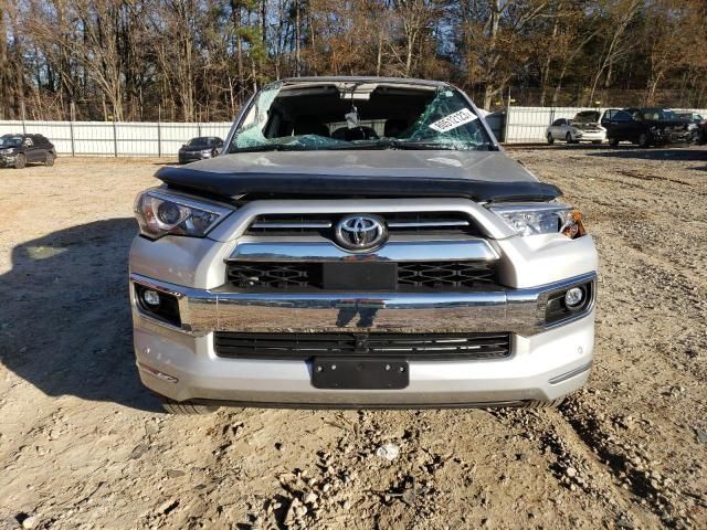 2023 Toyota 4runner Limited