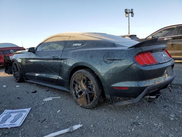 2016 Ford Mustang GT