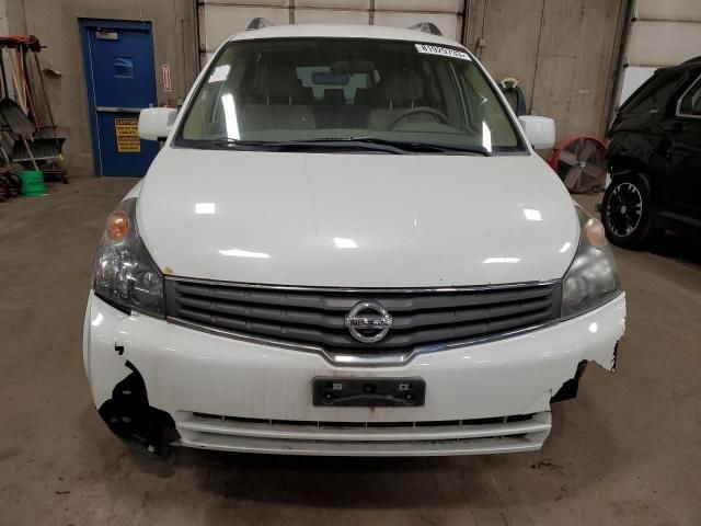 2009 Nissan Quest S