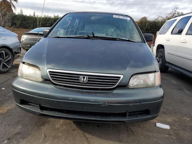 1997 Honda Odyssey Base