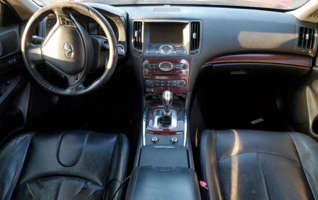 2012 Infiniti G37 Base