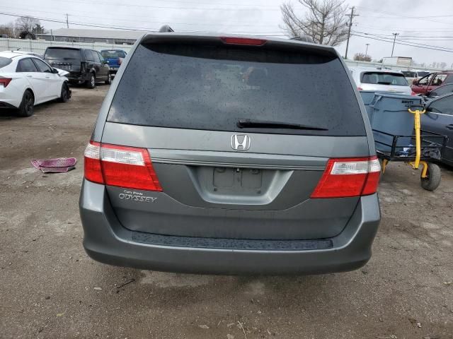 2007 Honda Odyssey EXL