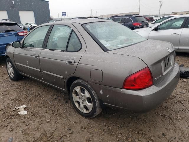 2006 Nissan Sentra 1.8