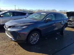 Salvage cars for sale from Copart Louisville, KY: 2023 Toyota Venza LE