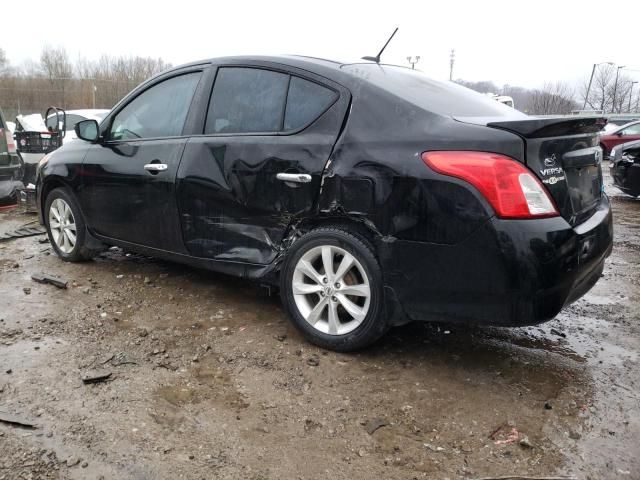 2016 Nissan Versa S