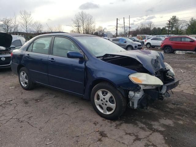 2006 Toyota Corolla CE