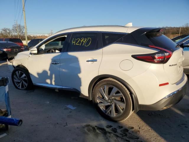 2020 Nissan Murano SL