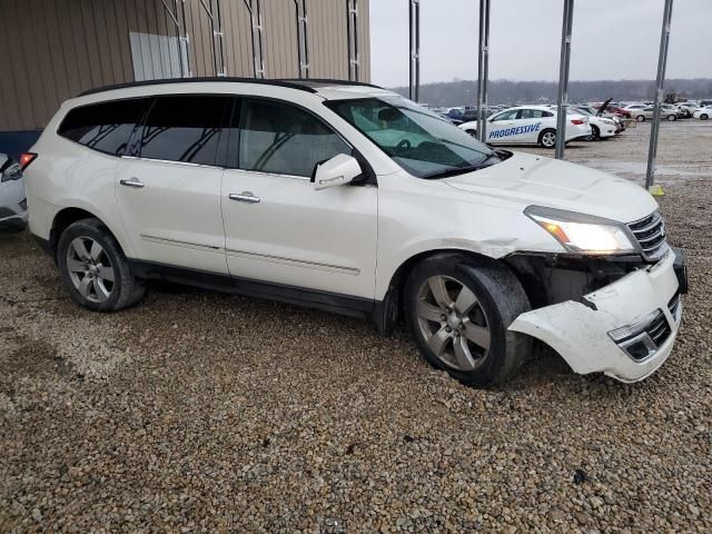 2013 Chevrolet Traverse LTZ