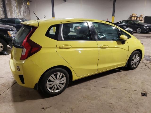 2015 Honda FIT LX