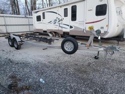 Trail King salvage cars for sale: 2008 Trail King Trailer