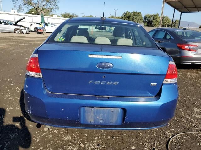 2009 Ford Focus SE