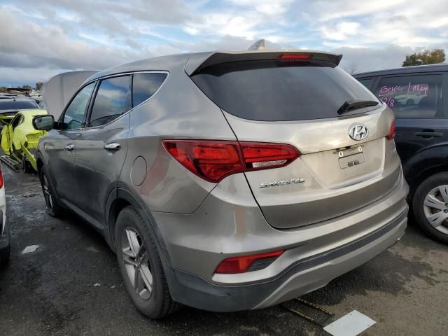 2017 Hyundai Santa FE Sport