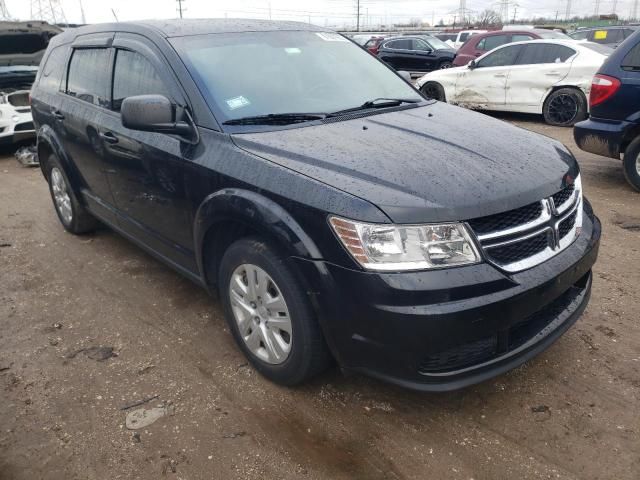 2014 Dodge Journey SE