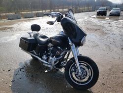 Salvage motorcycles for sale at Louisville, KY auction: 2008 Harley-Davidson Flhx