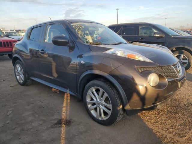 2013 Nissan Juke S