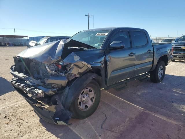 2017 Toyota Tacoma Double Cab