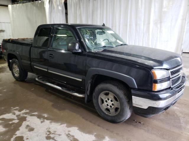 2006 Chevrolet Silverado K1500