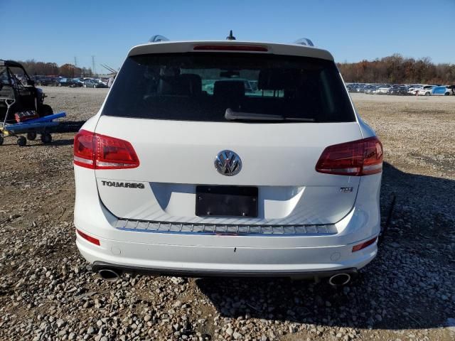 2014 Volkswagen Touareg TDI