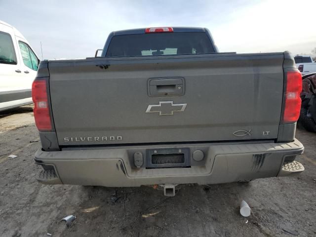 2017 Chevrolet Silverado K1500 LT