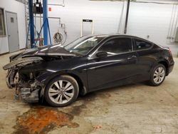 Salvage cars for sale at Wheeling, IL auction: 2009 Honda Accord EX