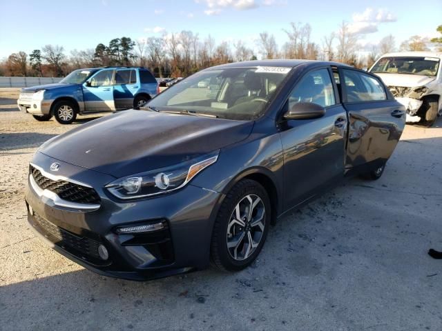 2021 KIA Forte FE