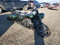 Harley-Davidson Vehiculos salvage en venta: 2014 Harley-Davidson FLHRSE4 CVO