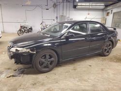 Mazda salvage cars for sale: 2008 Mazda 6 I