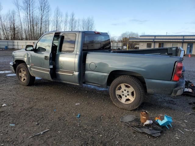 2006 Chevrolet Silverado K1500