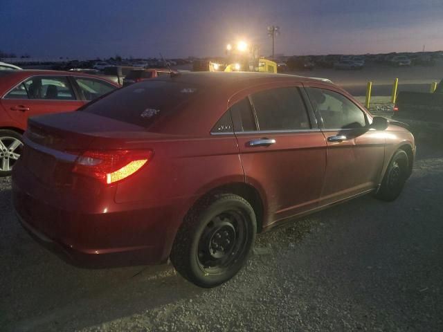 2014 Chrysler 200 LX