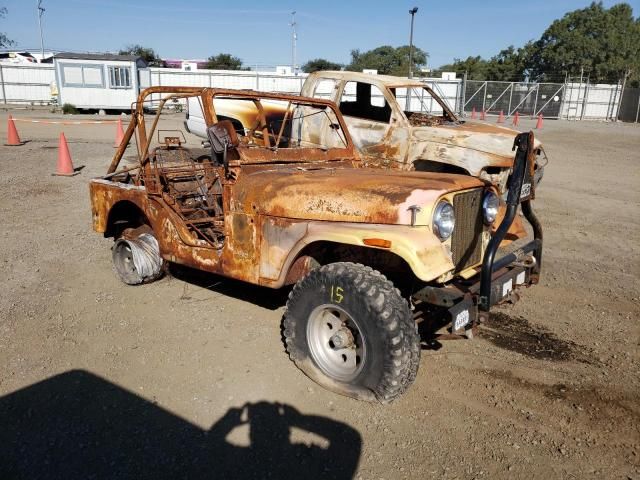 1978 American Motors Jeep