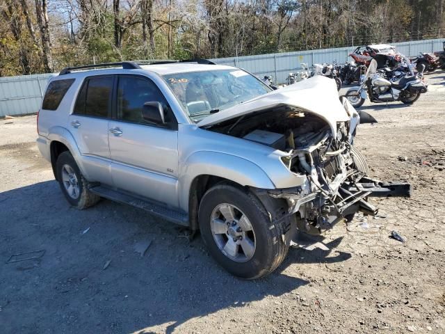 2007 Toyota 4runner SR5