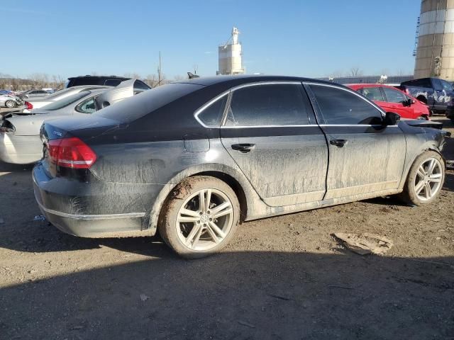 2014 Volkswagen Passat SEL