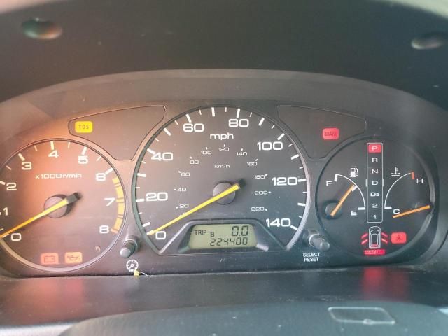 2002 Honda Odyssey EX