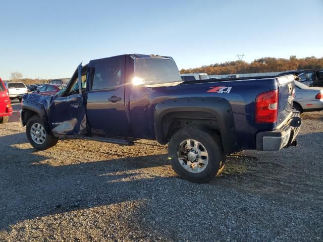 2013 Chevrolet Silverado K2500 Heavy Duty LT