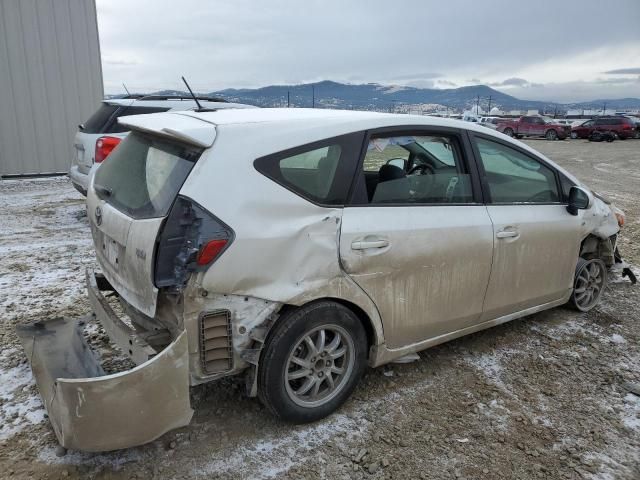 2013 Toyota Prius V