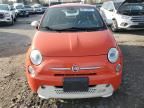 2016 Fiat 500 Electric