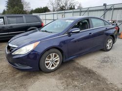 Salvage cars for sale at Finksburg, MD auction: 2014 Hyundai Sonata GLS