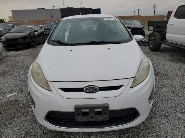 2011 Ford Fiesta SES