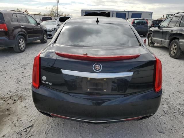 2014 Cadillac XTS Luxury Collection