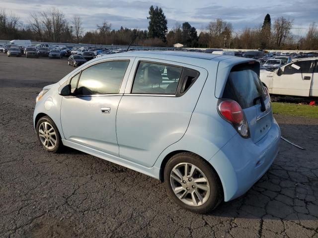 2014 Chevrolet Spark EV 2LT