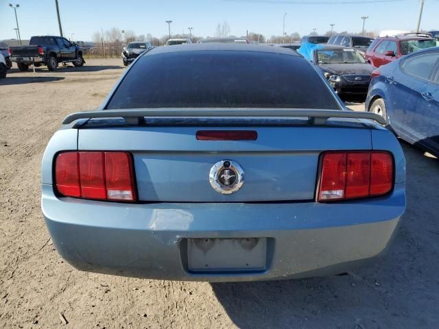 2005 Ford Mustang